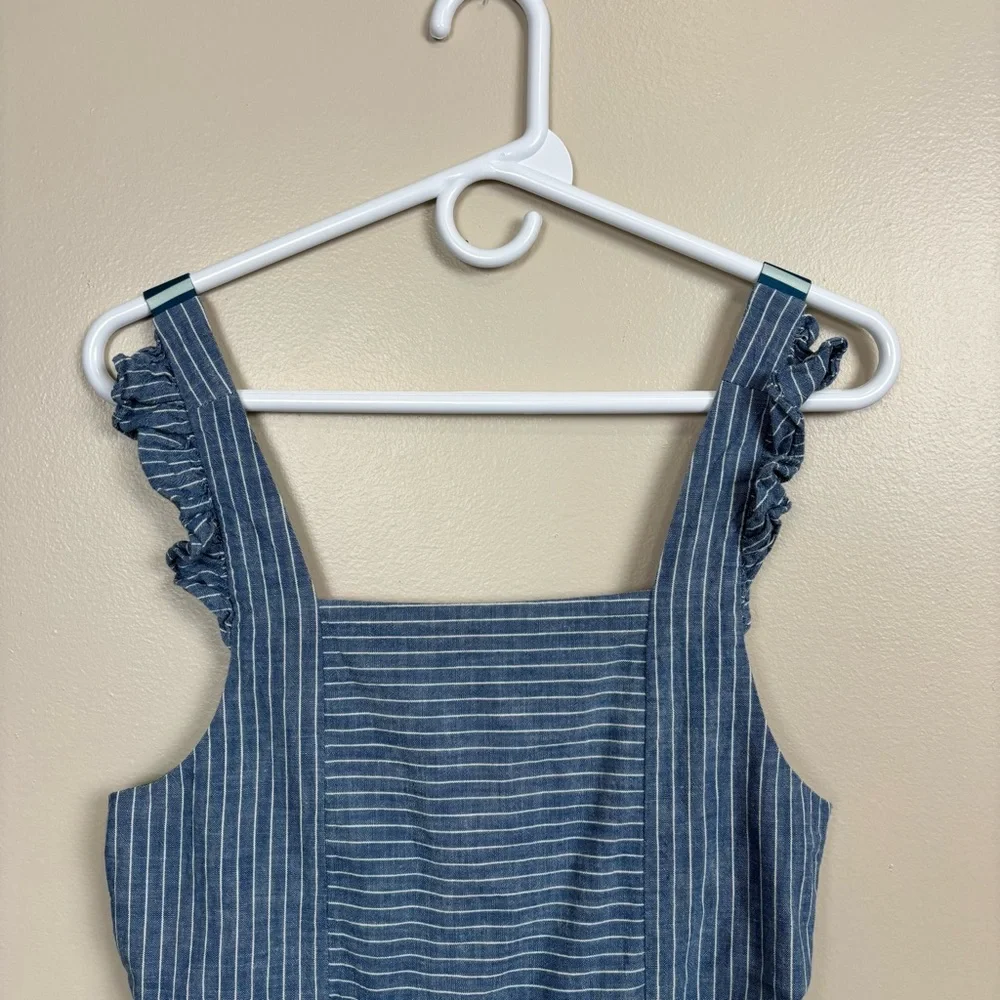Matilda Jane‎ Romper Girls 14 Blue Moments With You Jumping Jacks